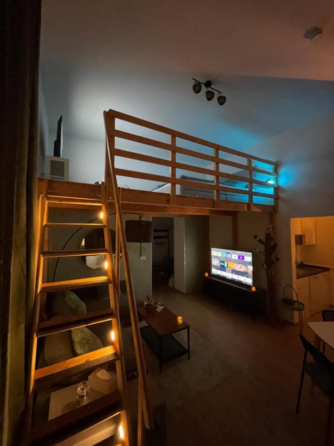 Ferienwohnung Zum Zollkran เทรียร์ ภายนอก รูปภาพ