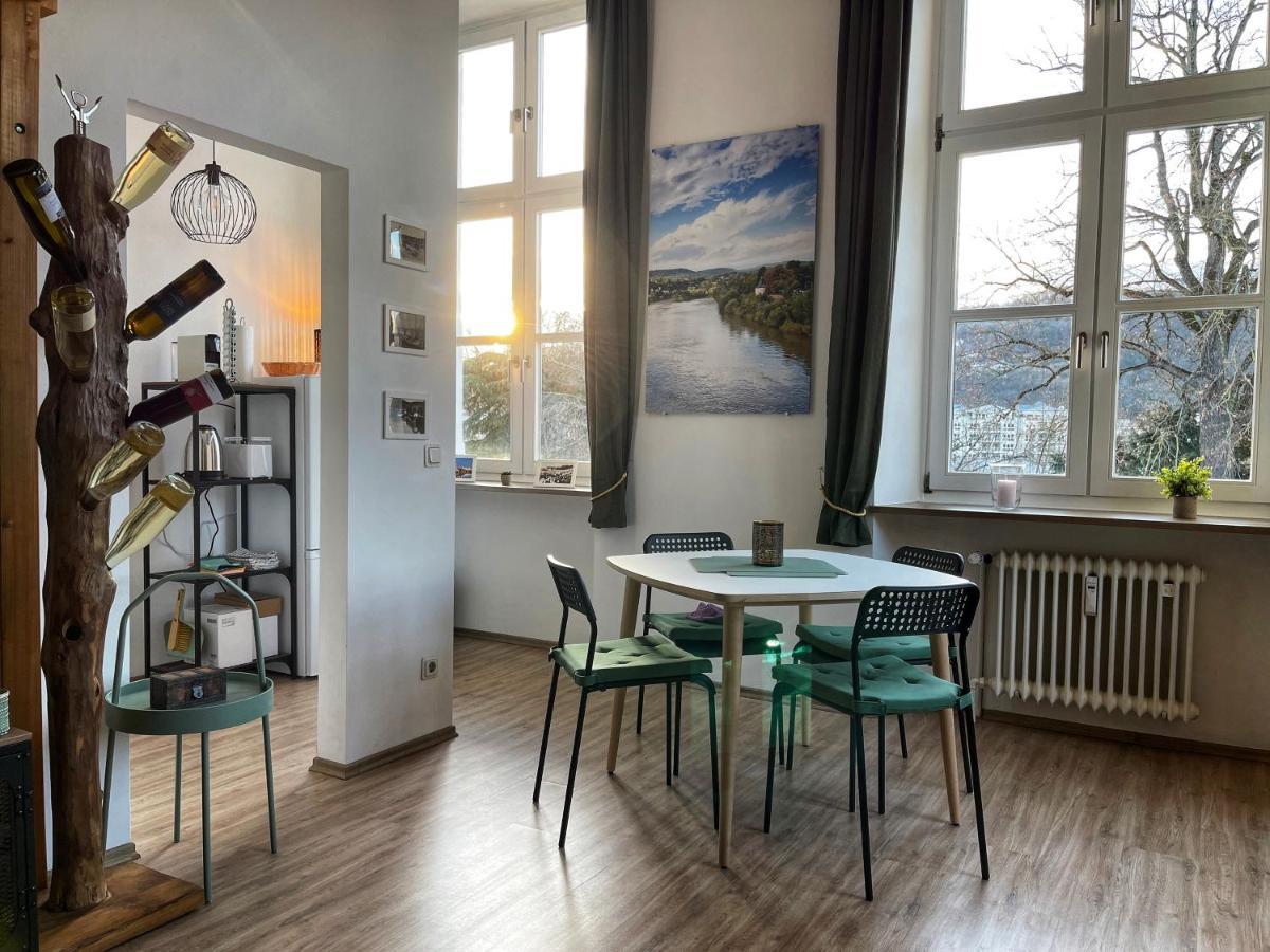 Ferienwohnung Zum Zollkran เทรียร์ ภายนอก รูปภาพ