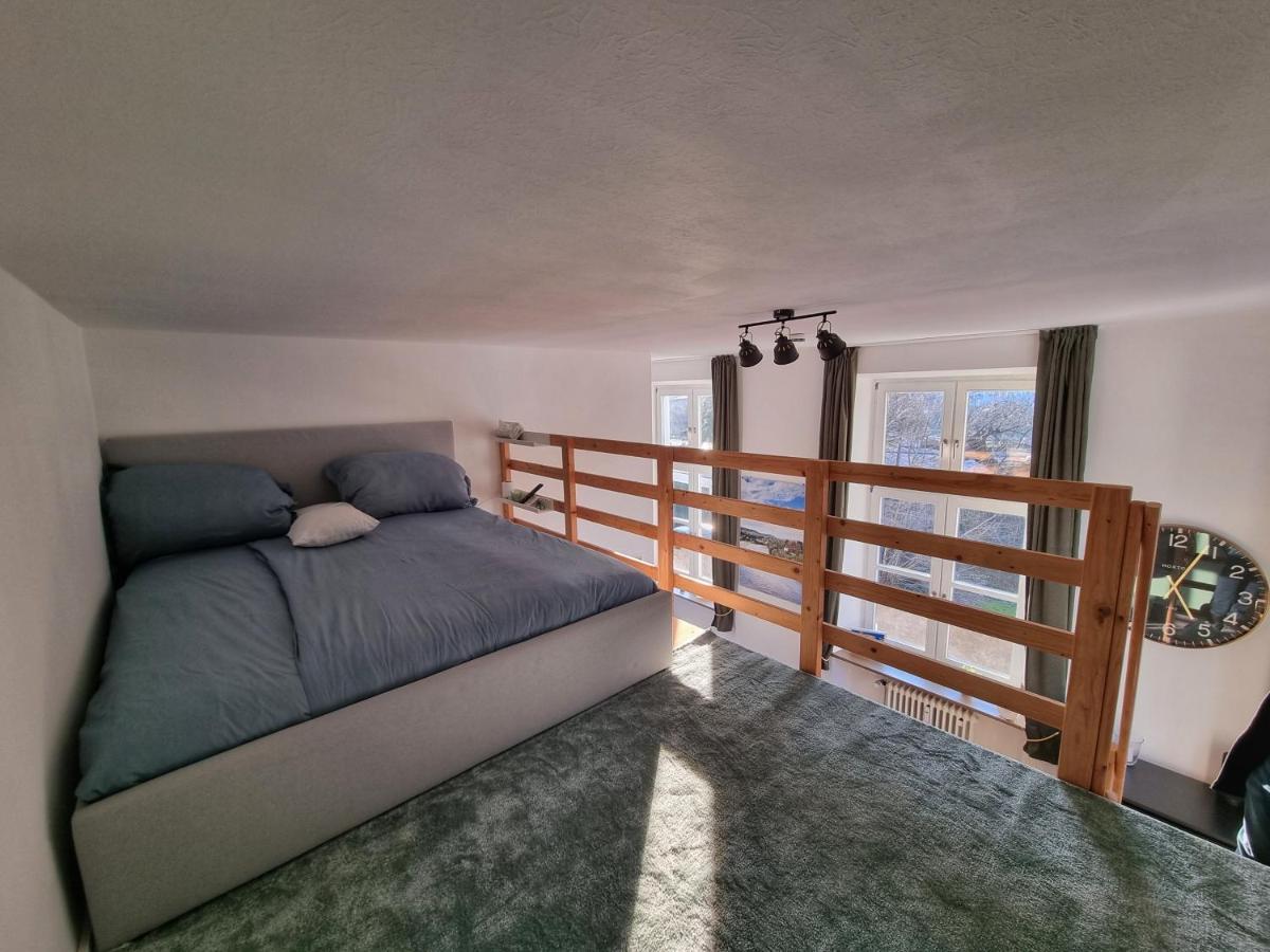 Ferienwohnung Zum Zollkran เทรียร์ ภายนอก รูปภาพ