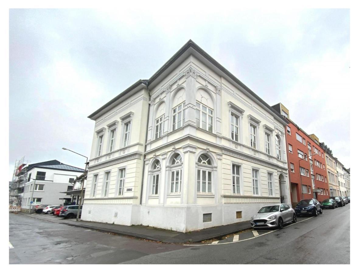 Ferienwohnung Zum Zollkran เทรียร์ ภายนอก รูปภาพ