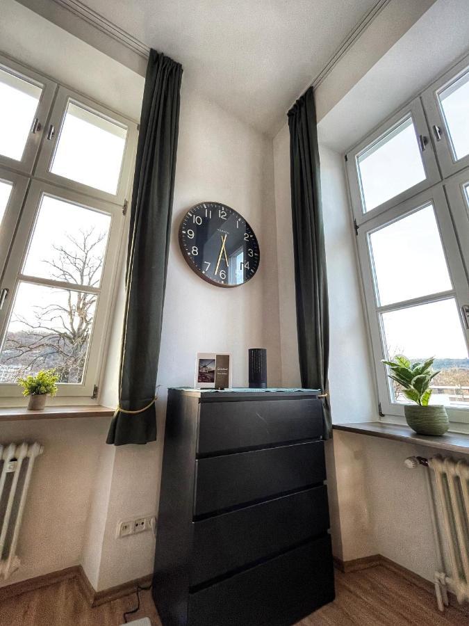 Ferienwohnung Zum Zollkran เทรียร์ ภายนอก รูปภาพ