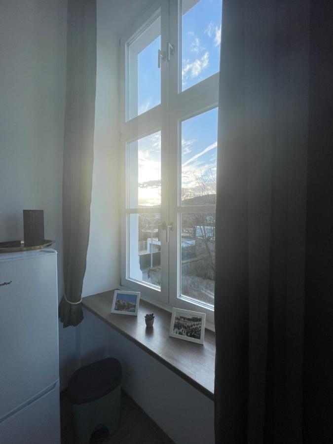 Ferienwohnung Zum Zollkran เทรียร์ ภายนอก รูปภาพ