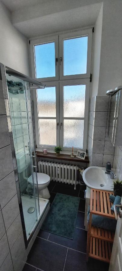 Ferienwohnung Zum Zollkran เทรียร์ ภายนอก รูปภาพ